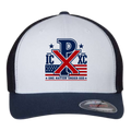 Patriotic Christogram Hat