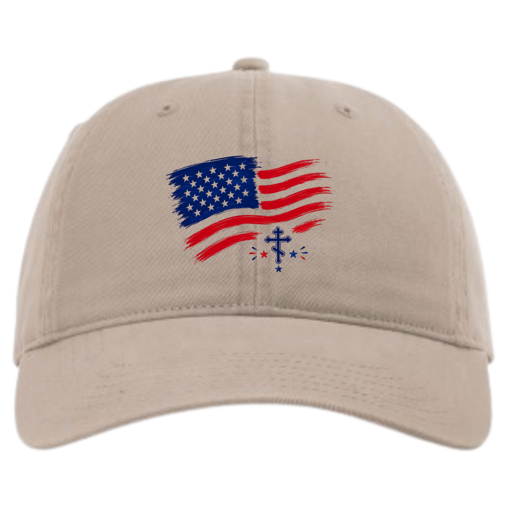 Patriotic Orthodox Hat
