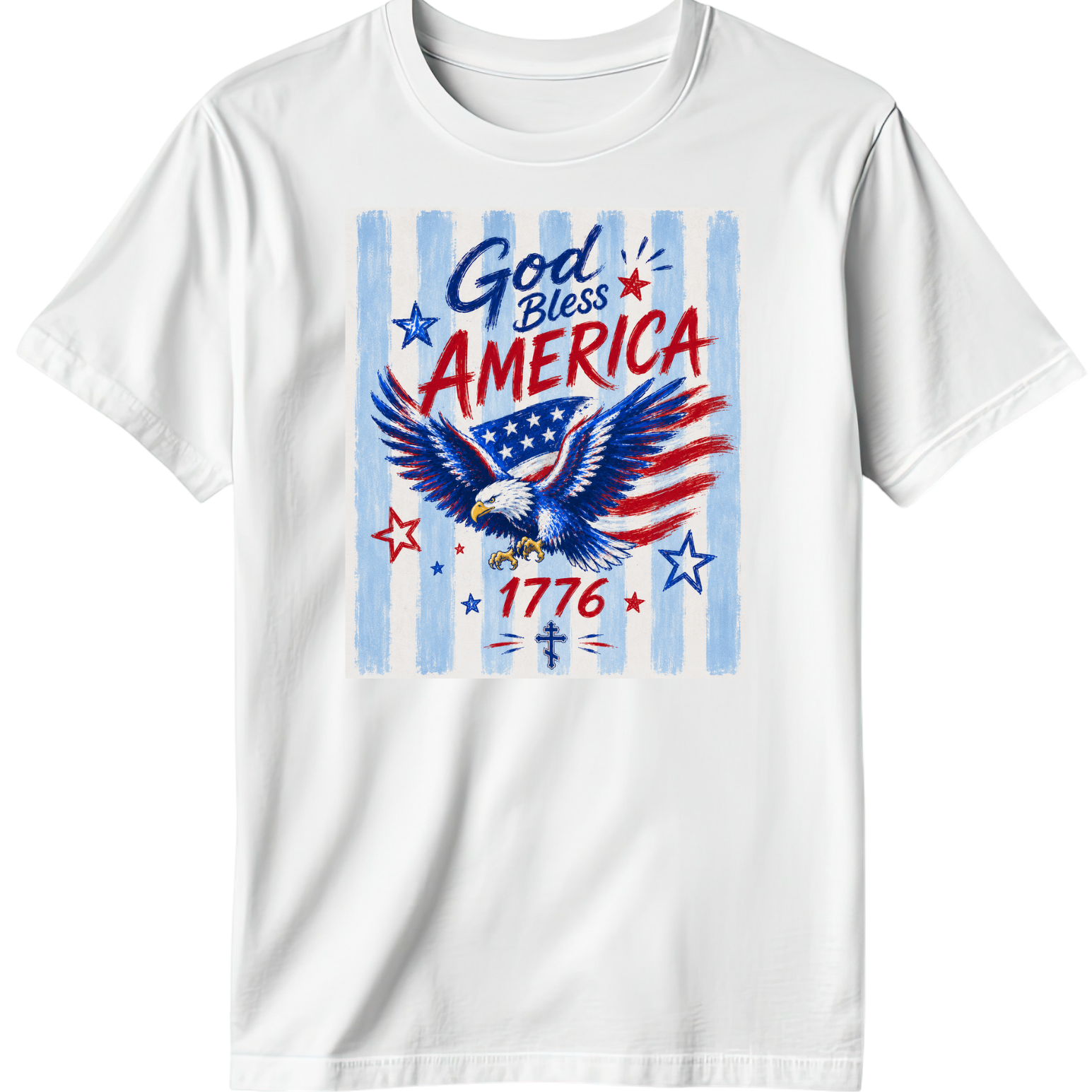 Eagle Orthodox Tee