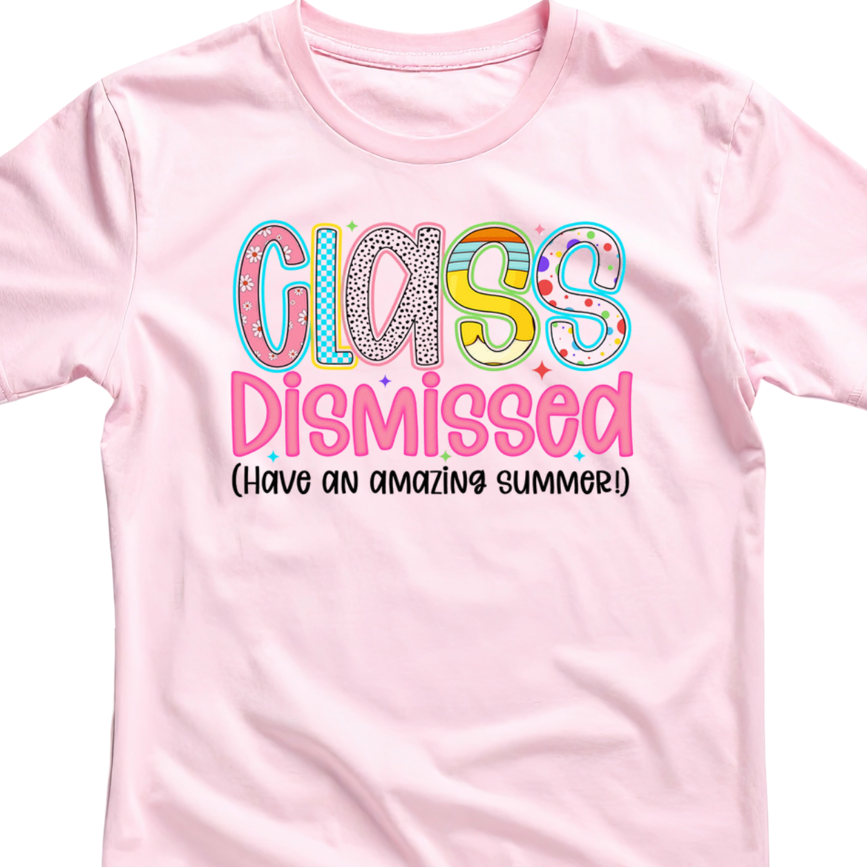 Class Dismissed Tee
