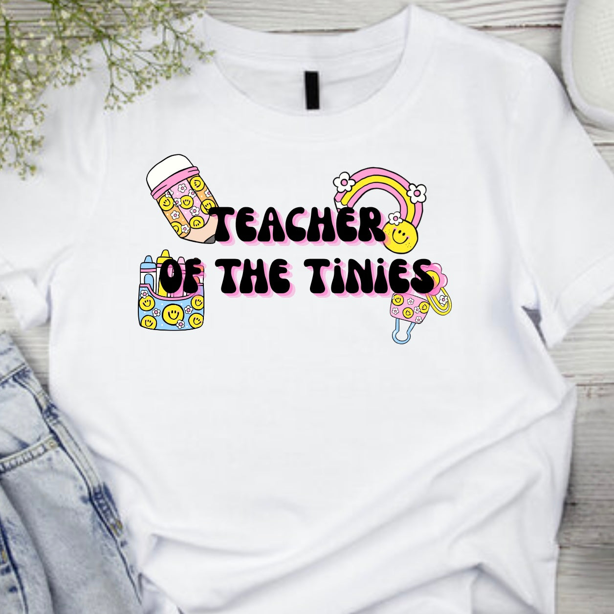 Teacher Appreciation Tees
