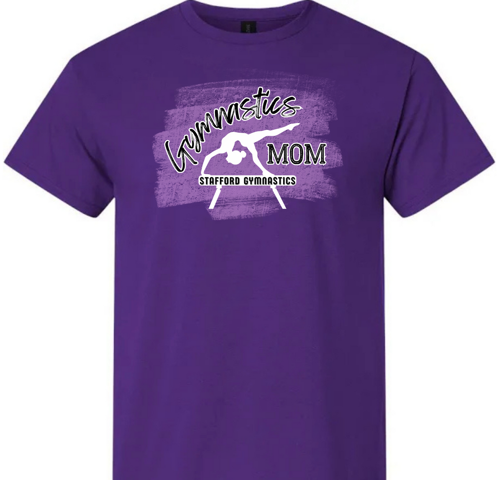Gymnastics Mom T-shirt