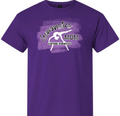 Gymnastics Mom T-shirt