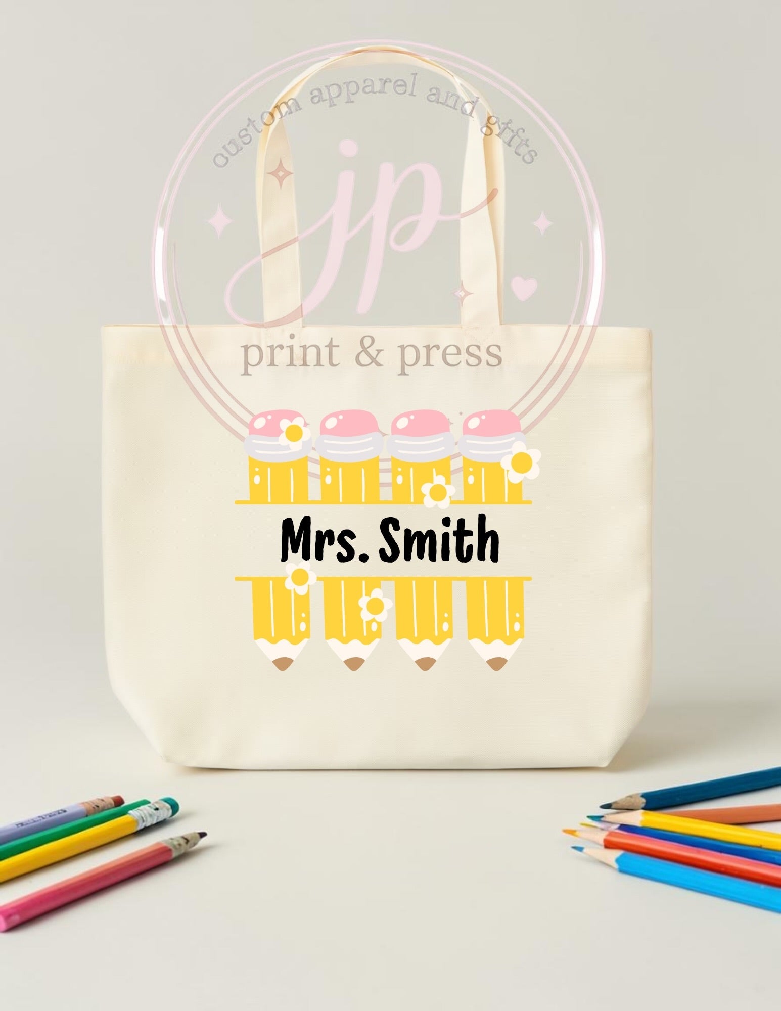 Teacher Appreciation Bag