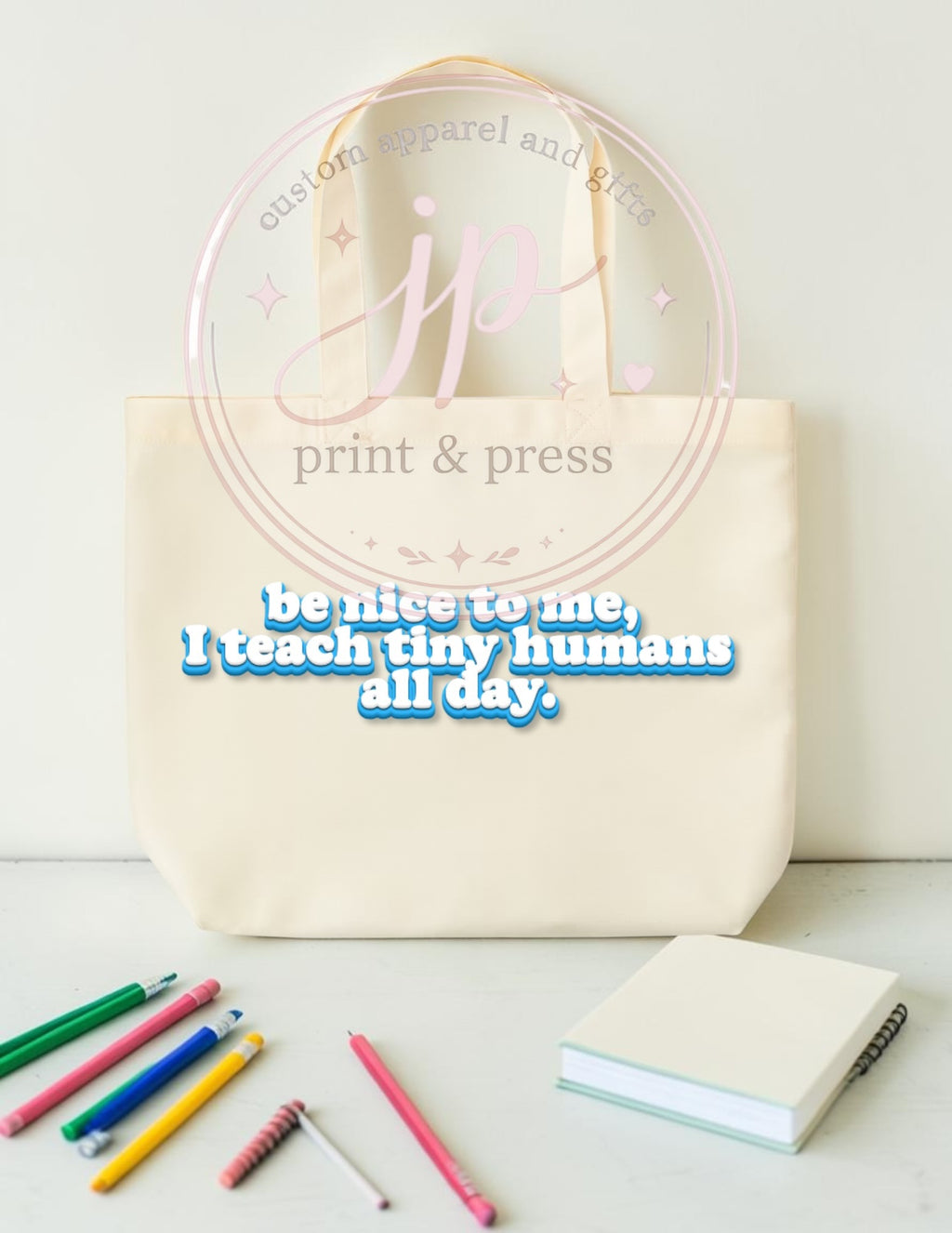 Teacher Appreciation Bag