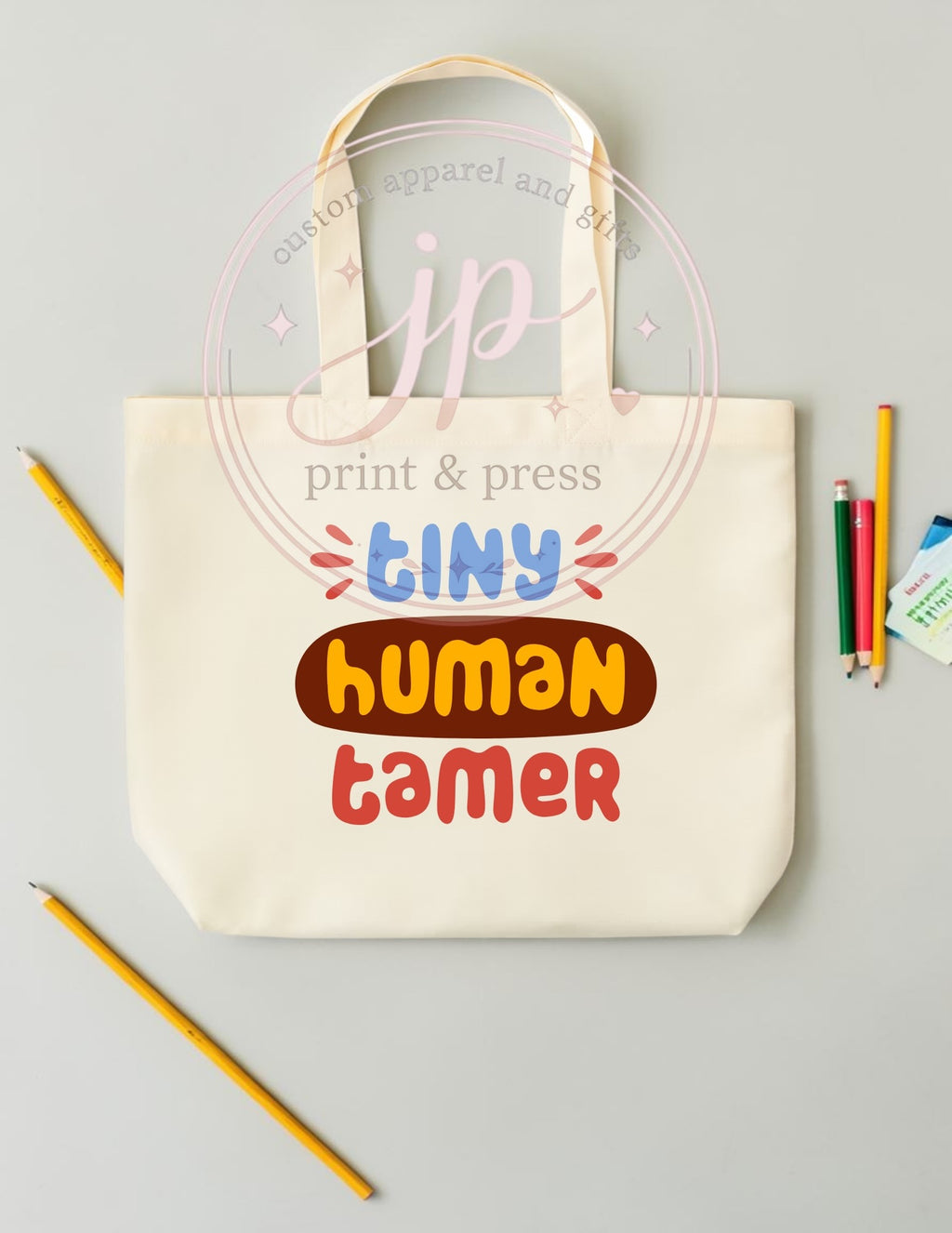 Teacher Appreciation Bag