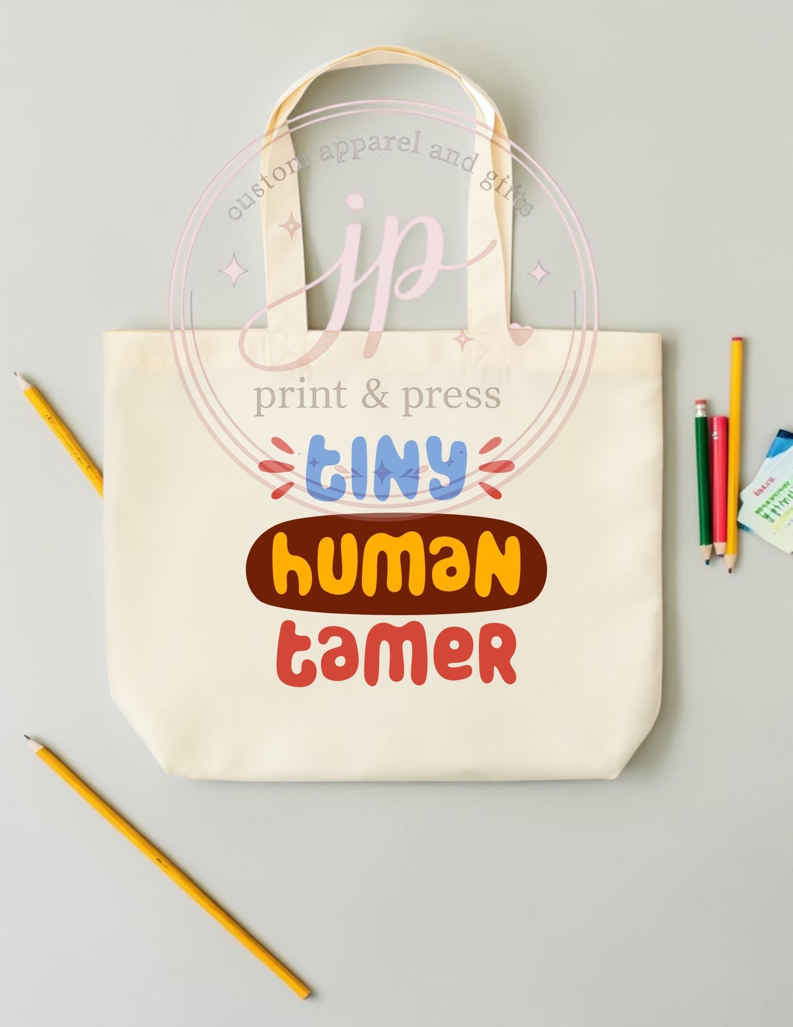 Teacher Appreciation Bag