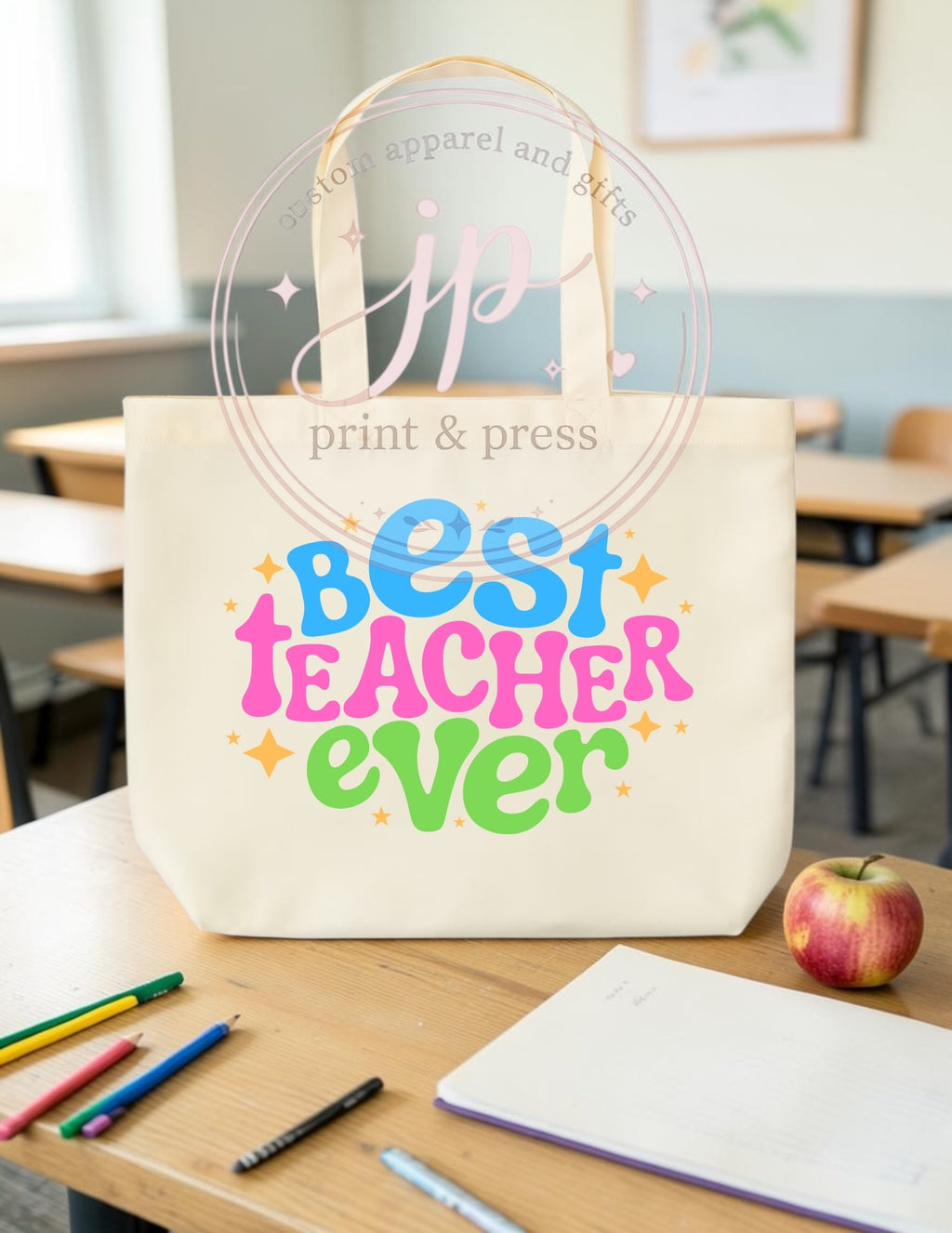 Teacher Appreciation Bag