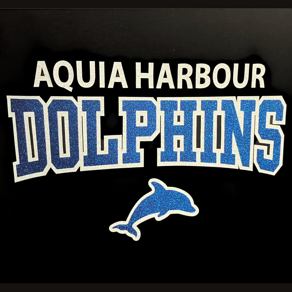Dolphins Varsity Tee