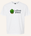 Lettuce Attend Youth T-shirt