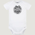 Khristos voskrese onesie, orthodox baby onesie