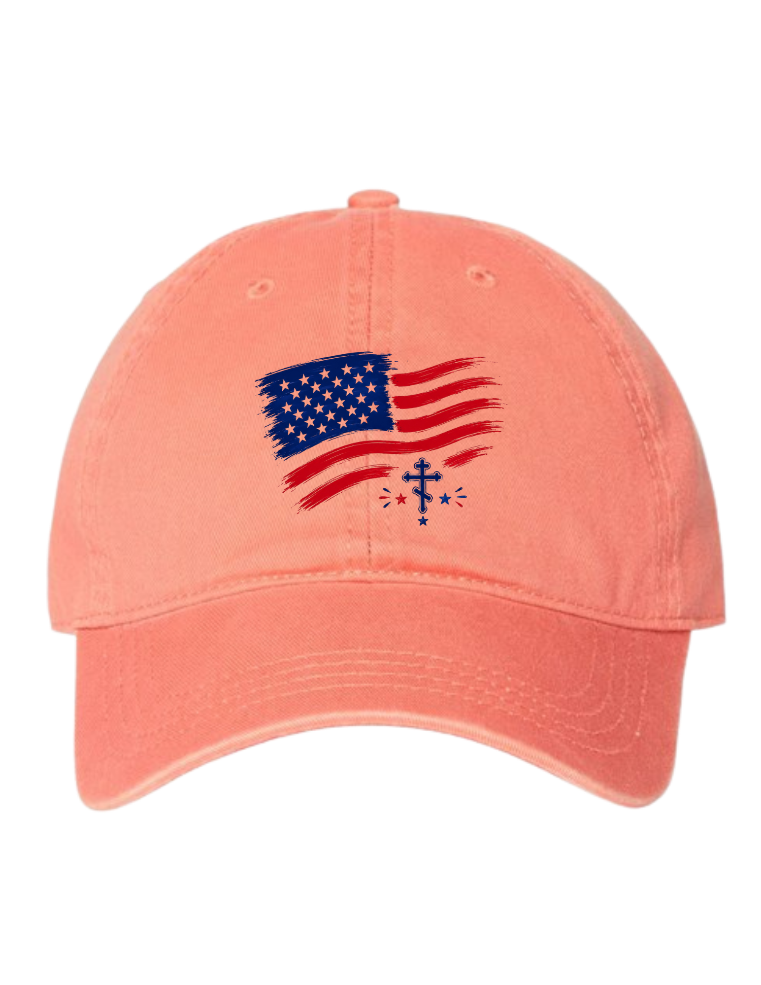 Patriotic Orthodox Hat
