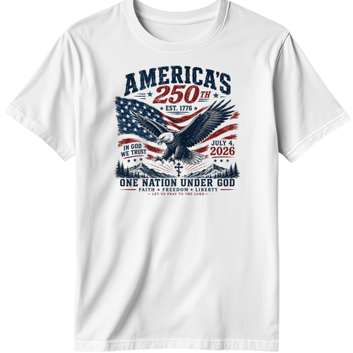 America's 250th Orthodox Tee